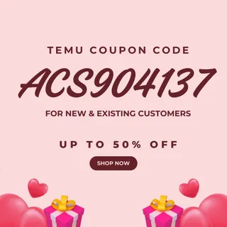  ((Latest))Romania Temu Coupon Code 40% off [{"acs904137"}] For New & Existing User
