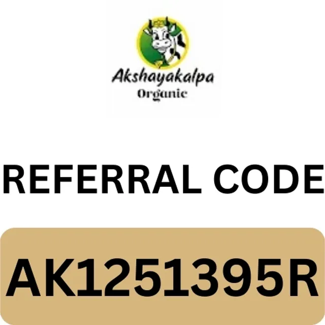 akshayakalpa100workingreferralcode