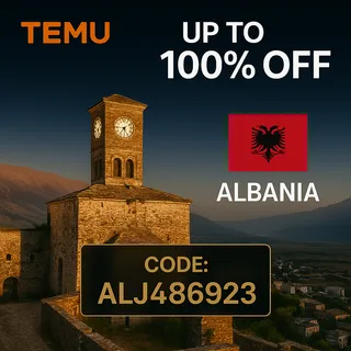 {2026} Codi de Cupó Temu Andorra [alj486923] – Aconsegueix 100€ en Cupons + 30% de Descompte a la Primera Comanda