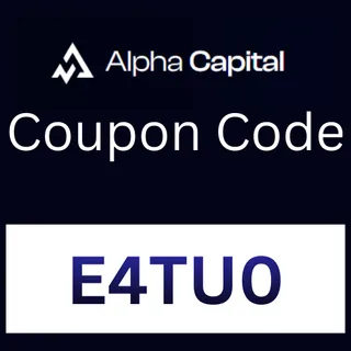 Alpha Capital Group Coupon Code "E4TU0" Get 20% Discount on All Trading Charges