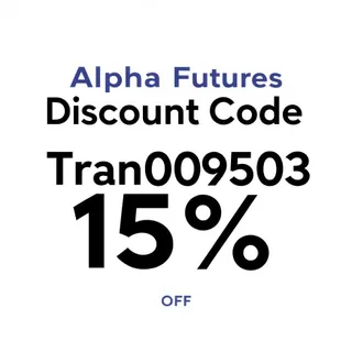 Unlock 15% Savings at Alpha Futures in 2026 – Use Code "Tran009503"