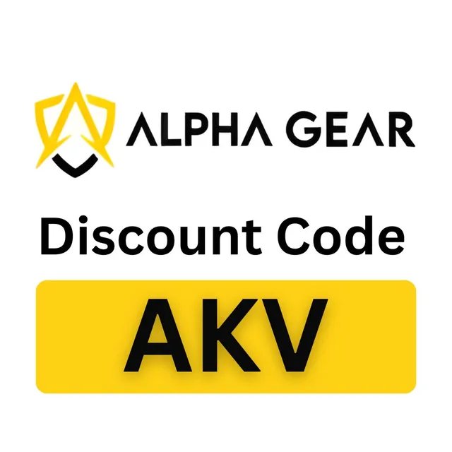 alphagear-iscount-code