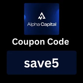 Alphacapital Coupon Code (save5) Enjoy 15% Off on Trading Costs