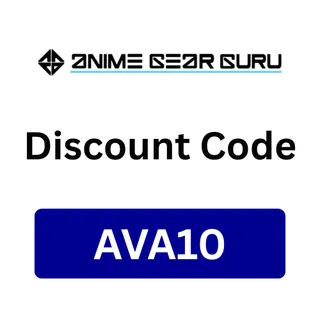 Animegearguru Discount Code 2026 "AVA10" Get 10% Off on All&nbsp;Products!Animegearguru Discount Code 2026 "AVA10" Get 10% Off on All&nbsp;Products!