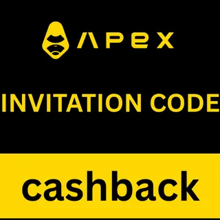 How To Use Apex Invitation Code “cashback” – Get $100 Bonus & 10% Off on Trading Fees