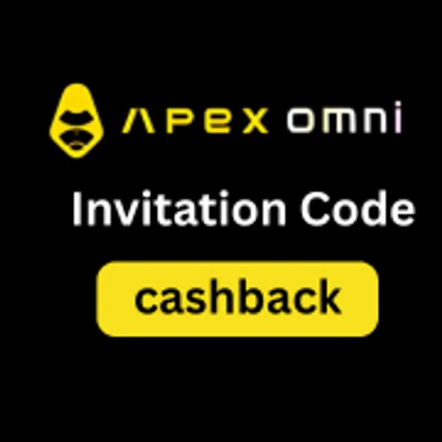 apexomniinvitationcode2026cashback