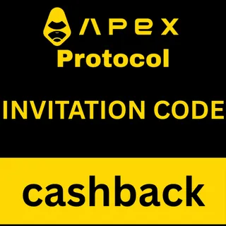 Apex Protocol Invitation Code 2026 “cashback” – Get $100 Bonus & 10% Off on Trading Fees
