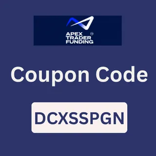 Apex Trader Funding Coupon Code "DCXSSPGN" – Save 15% on Trading