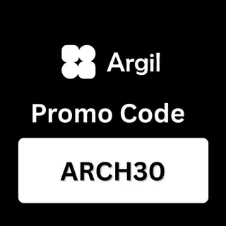 Argil Ai Promo code 2026 : (ARCH30) Flat 30% Off On Subscription Plan