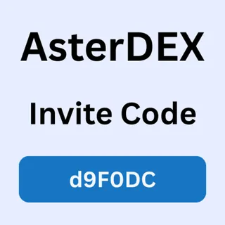 Asterdex Invite Code 2026 "d9F0DC" Get 10% Off On tarding Fees
