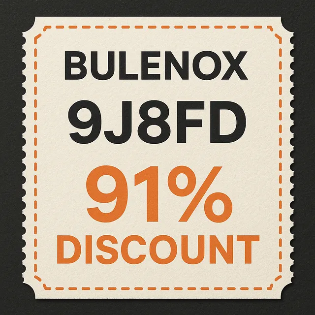 bulenox-coupon-code