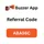 how-to-use-buzzer-app-referral-code