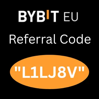 Bybit Referral Code "L1LJ8V" – Get 20% Discount On Trading Fees
