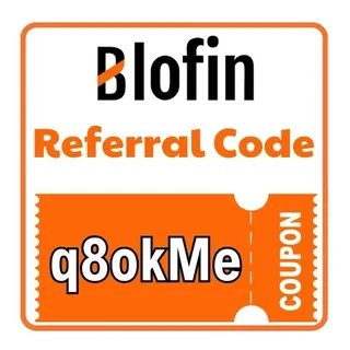 Mã Giới Thiệu BloFin “q8okMe” – Mã BloFin Tốt Nhất Nhận Thưởng 5,000 USDT Cho Người Dùng Mới