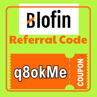 BloFin New User Rewards 2025 – Get Bonuses with Referral Code q8okMe