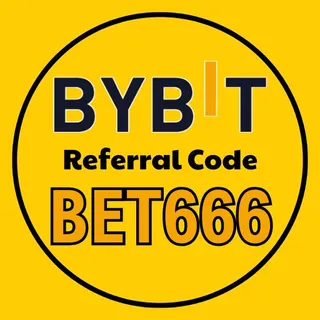Bybit Referral Code: BET666 (Bybit Sign Up Bonus 30k USDT)