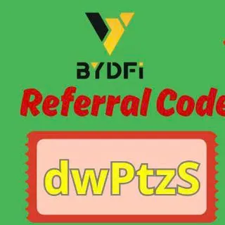 BYDFi Referral Code (dwPtzS): Overview