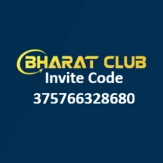 Bharat Club Invite Code : 375766328680