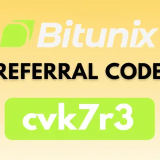 Bitunix Referral Code 2026 [cvk7r3] – Get 30% Discount