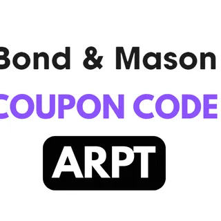 👜 Bond & Mason Coupon Code 2026 [ARPT] – 20% OFF Premium Handbags