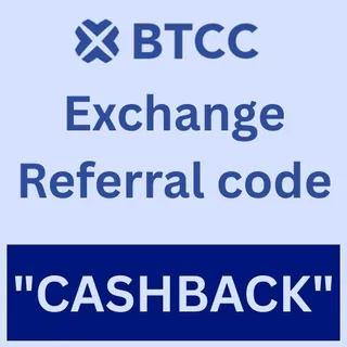 BTCC Exchange Referral Code "CASHBACK" Get Upto 50% Off  On Trading Fees
