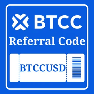 BTCC Referral Code 'BTCCUSD' – Up to 10,055 USDT + 50% Off Fees