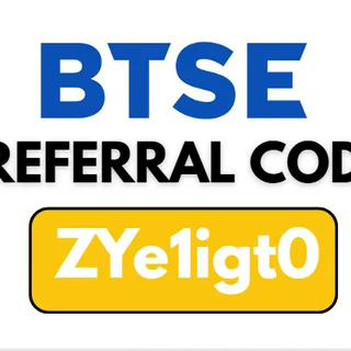 BTSE Referral Code 2026 [ZYe1igt0] – Get 30% Discount on Trading Fees + $5000 Bonus