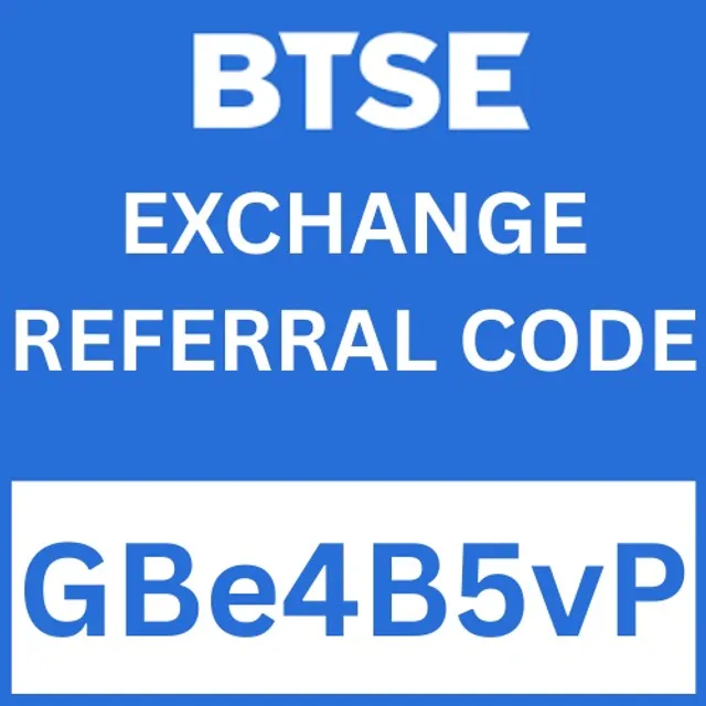 btse----exchangereferralcode