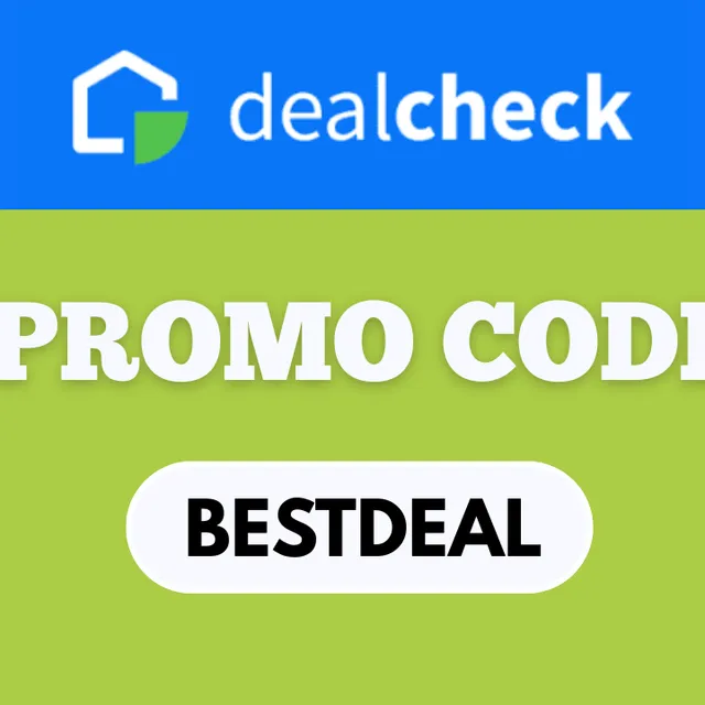 dealcheck-promocode