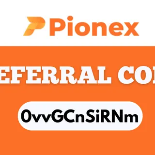 Pionex Referral Code [0vvGCnSiRNm] - Get 20% Off On Trading Fees 