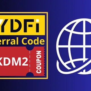 BYDFi Referral Code: iQKDM2 (Update November 2025 – Step-by-Step Bonus Guide)