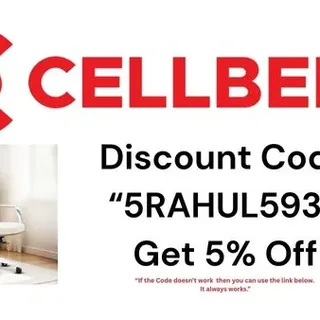Cellbell Discount Code “5RAHUL593” – Get 5% Off Stylish, Comfortable Office Chairs for Your Workspace!