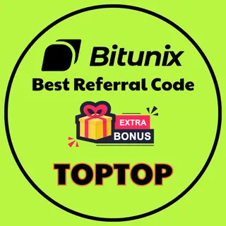 Bitunix Referral Code for US and Canada Users: TOPTOP