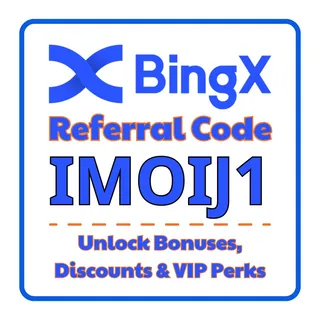 BingX Sign Up Bonus Explained – Get Upto 7700 USDT Using IMOIJ1