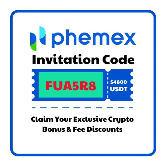 phemex-invitation-code-fua5r8