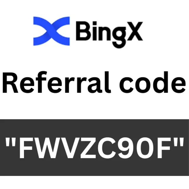 bingx----referral-code