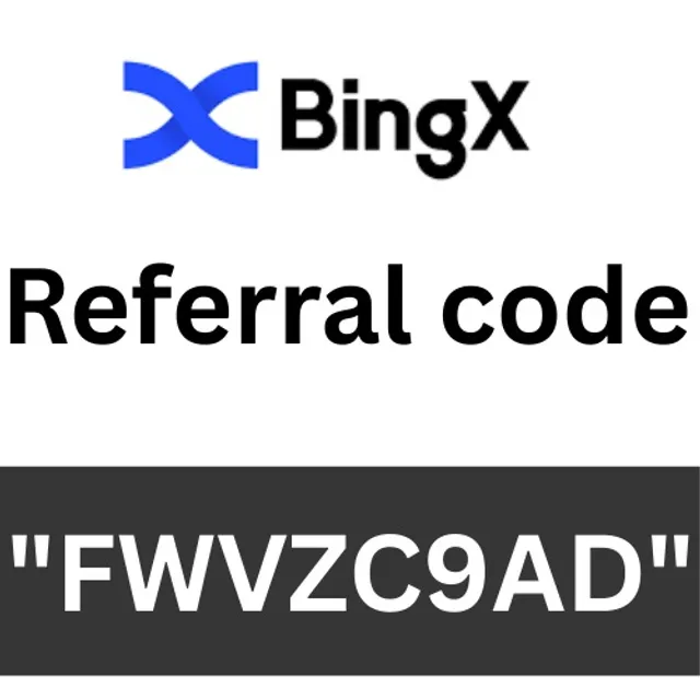 bingx------referral-code