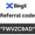 bingxreferralcode-worldwide