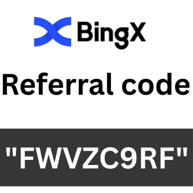 bingx-----referral-code