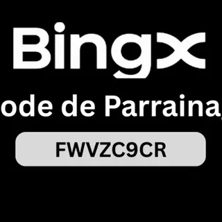 Code de Parrainage BingX (FWVZC9CR) – Réclamez 10,600 USDT de Récompenses + 50 % de Réduction sur les Frais de Trading