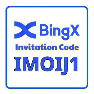 Use BingX Referral Code IMOIJ1 to Unlock $7,700 USDT & 50% Off Fees