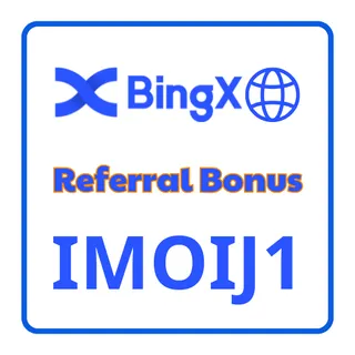 BingX Referral Code for Margin Trading, Staking & More
