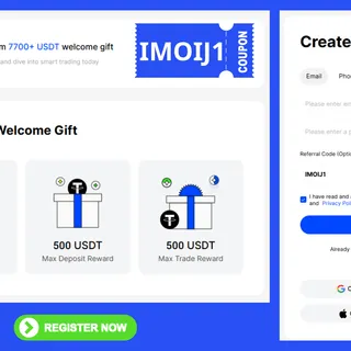 BingX Fees vs Discount With Referral Code (IMOIJ1)