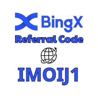 BingX Referral Code Today: IMOIJ1 - Get 7700 USDT
