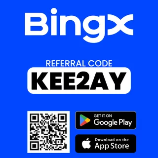 BingX Referral Code 2025 Use KEE2AY for Bonus Rewards Fee Discounts