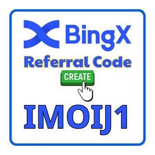 BingX Referral Bonus (IMOIJ1): How to Unlock Exclusive Rewards