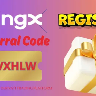 BingX Referral Code WVXHLW: A Beginner’s Guide