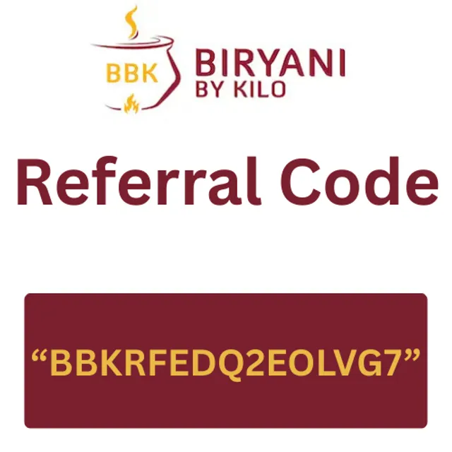 biryanibykilo-referralcode