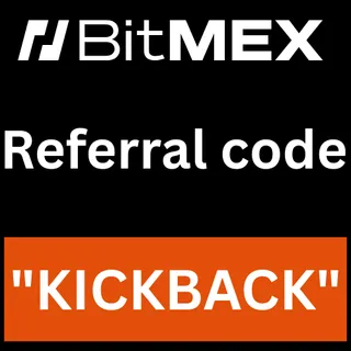 How To Use Bitmex Referral code "KICKBACK" Get Upto 10000$ Sign Up Bonus