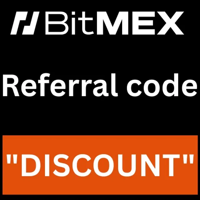 bitmex--referralcodediscount
